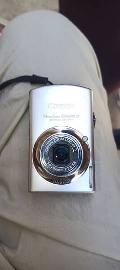 canon SD880