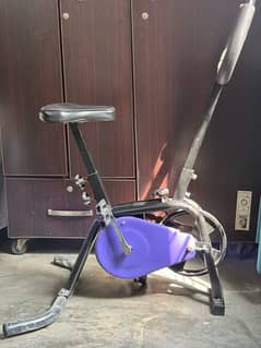 Excercise cycle brand new condition