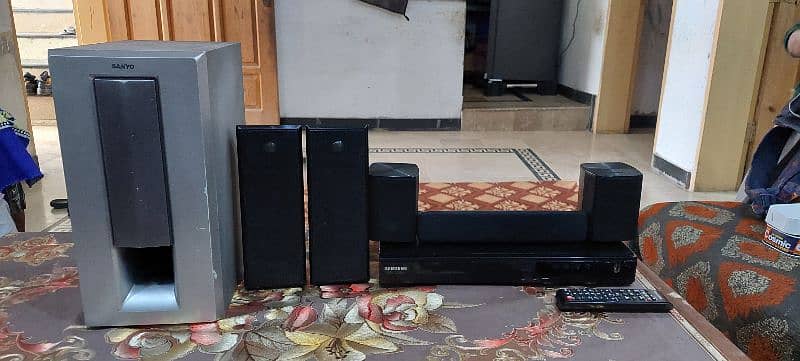 Samsung home theatre 0