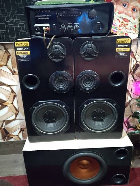 sound system (+92 321 4828543) 2