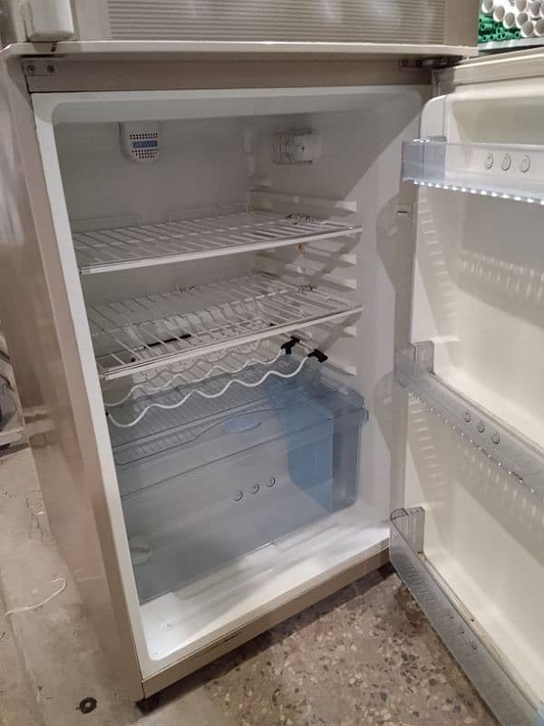 Haier refrigerator 1