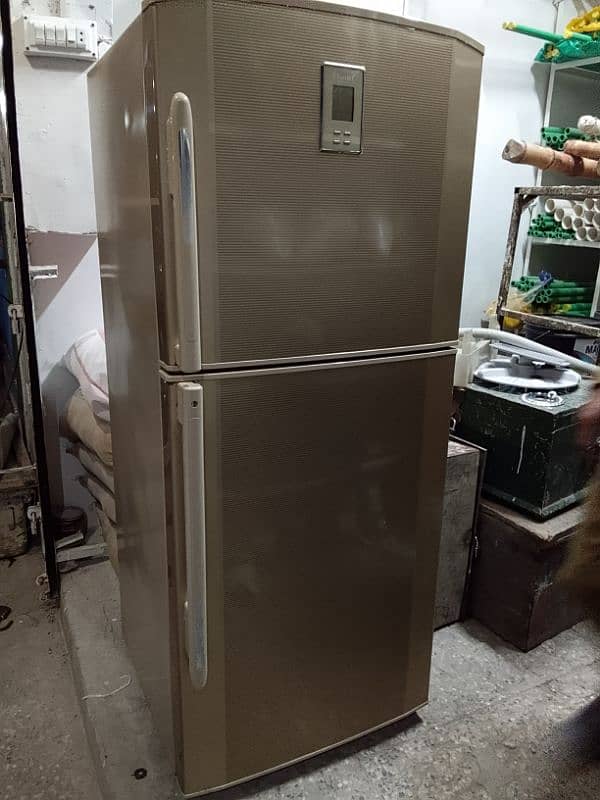 Haier refrigerator 3