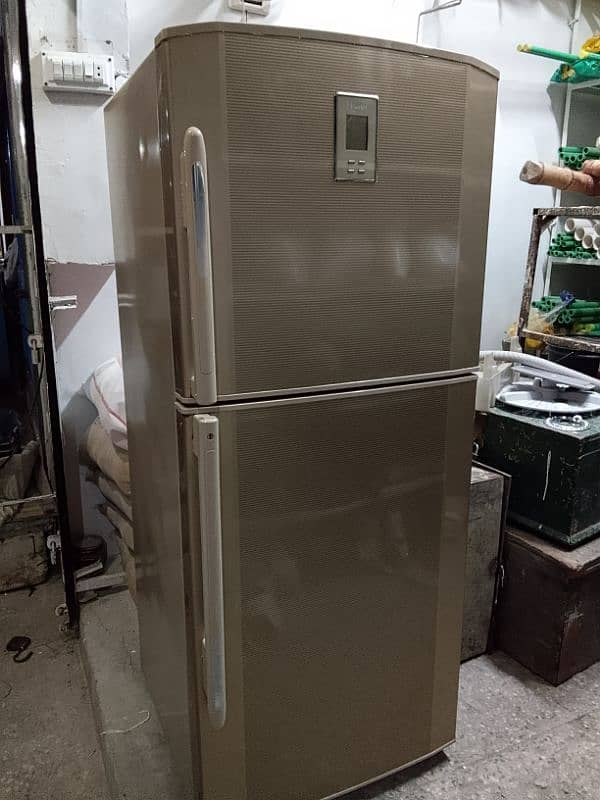 Haier refrigerator 4