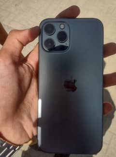 Iphone 12 pro max 128 GB Factory Unlock