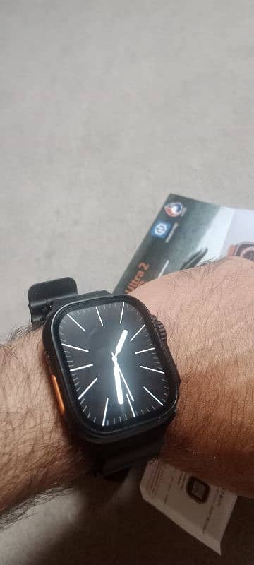 T900 ultra smart watch 1