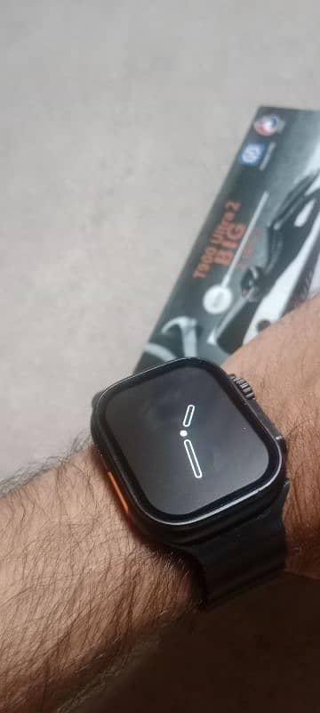 T900 ultra smart watch 2