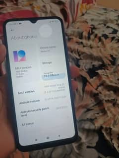 Redmi 9c All ok  only Whatsapp 03418240588