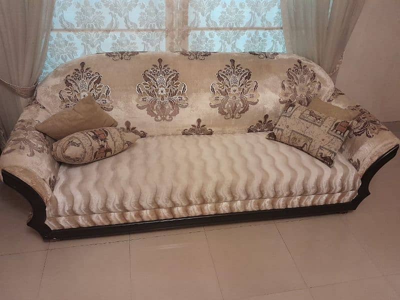 Sofa Set 7 Seets 3