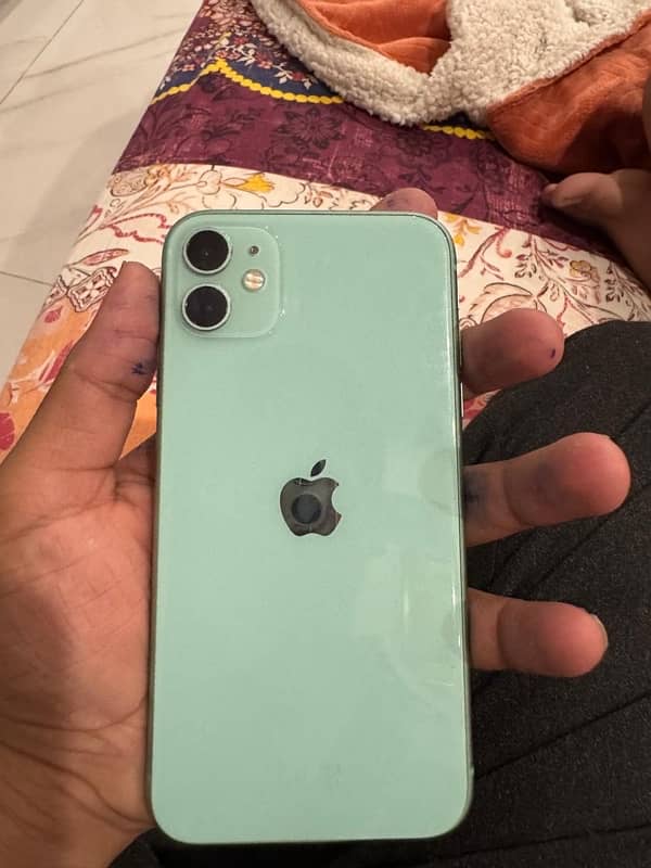 iPhone 11 pta approved 0