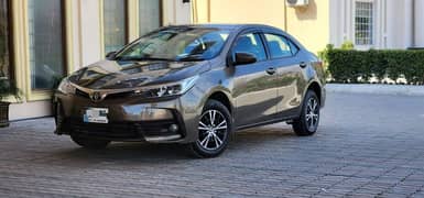 Toyota Corolla GLI 2018