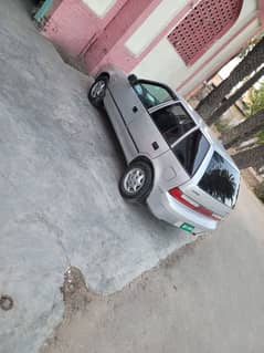 Suzuki Cultus 2006