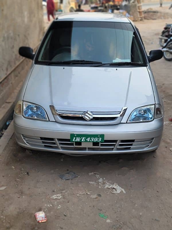 Suzuki Cultus 2006 2