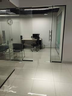 5600 SQ. FeeT Office Available For Rent