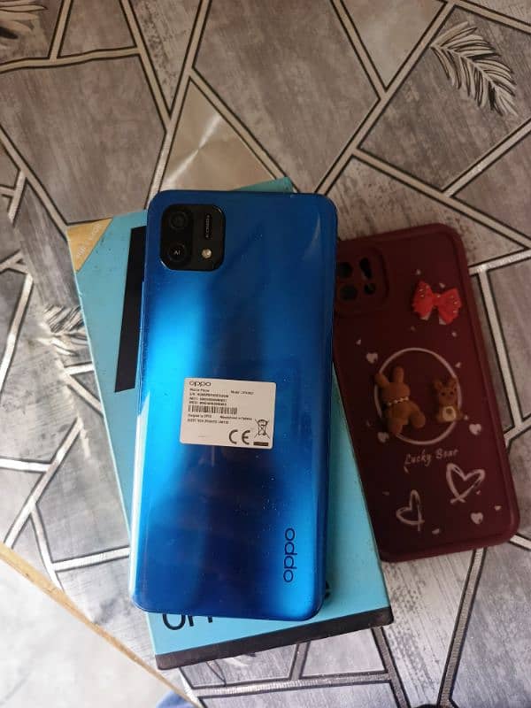 oppo A16e 11