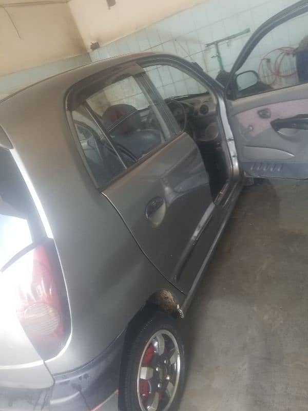 Hyundai Santro 2004 7