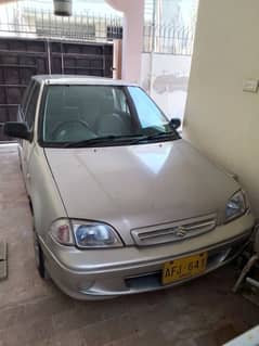 Suzuki Cultus VXR 2004