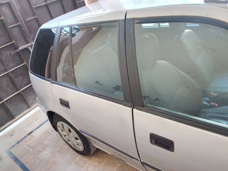 Suzuki Cultus VXR 2004 1