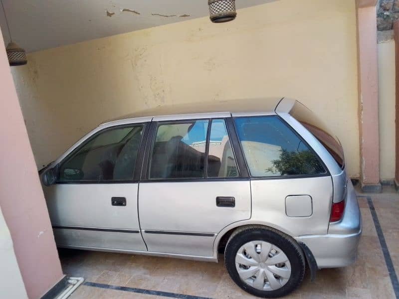 Suzuki Cultus VXR 2004 3