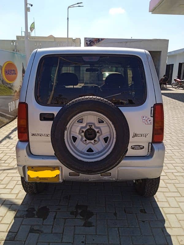 Suzuki Jimny 2007 1