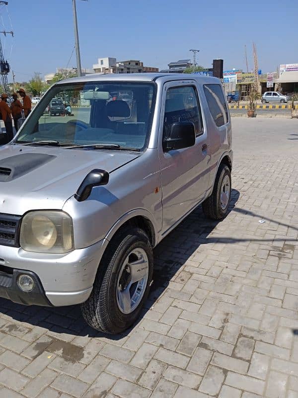 Suzuki Jimny 2007 3