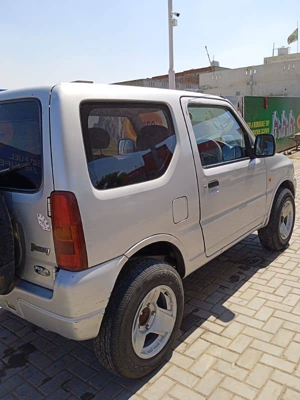 Suzuki Jimny 2007 4