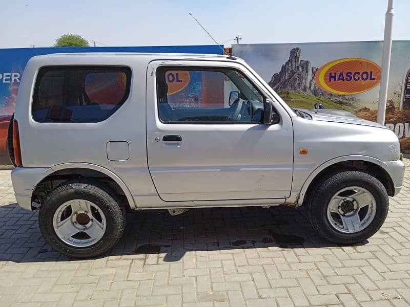 Suzuki Jimny 2007 6