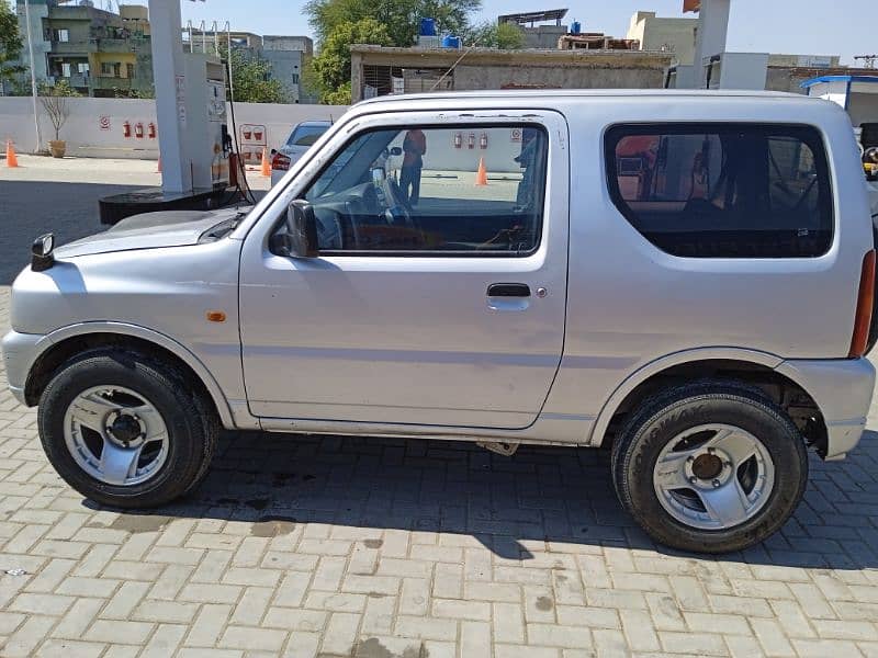 Suzuki Jimny 2007 7