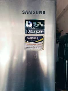 SAMSUNG DiGTAL INVERTER TWIN COOLING