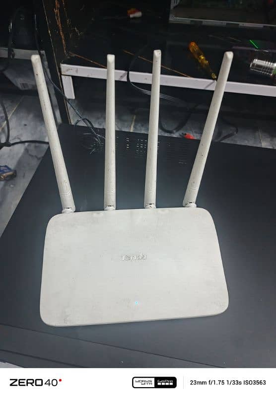 Router Tends 6