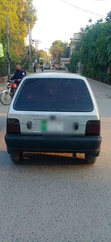 Suzuki Mehran VXR 2006 1