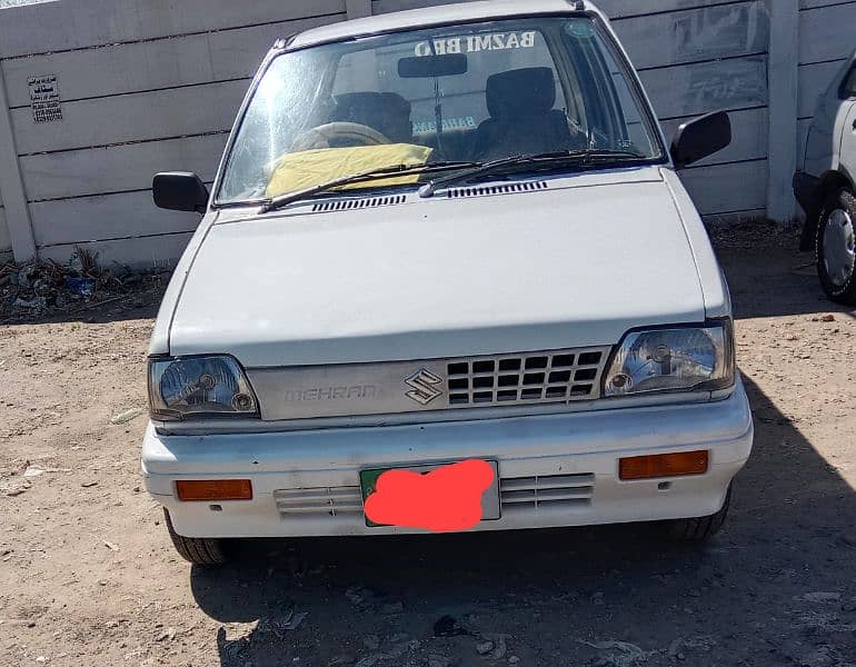 Suzuki Mehran 1990 0