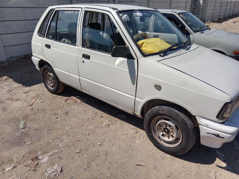 Suzuki Mehran 1990 2