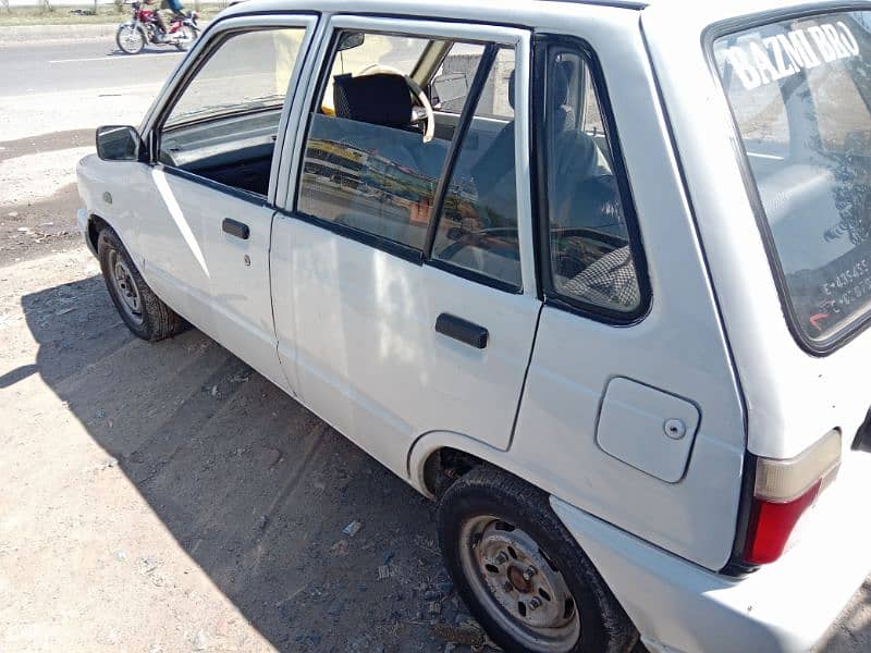 Suzuki Mehran 1990 3