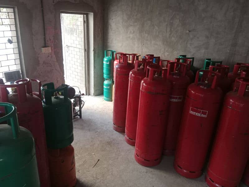 LPG Business For Sale 5