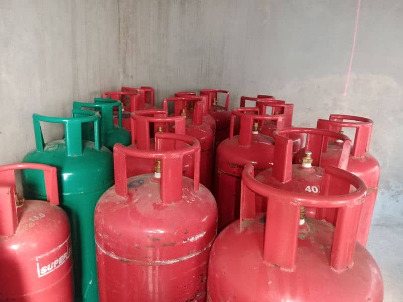 LPG Business For Sale 6