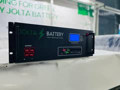 Jolta Battery Lithium Iron Phosphsate LiFePO4 Battery