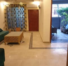 G-11 Size 25 50 Fully Furnished Ground Floor Portion For Rent