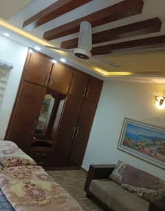 G-11/4 PHA C-Type Fully Renovated And Sami Furnished First Floor Flat For Rent