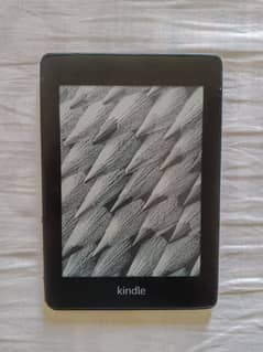 Amazon Kindle E-Book