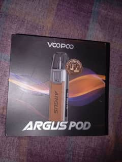 argus pod 2024 new condition 1 month use only (0.4 coil available)