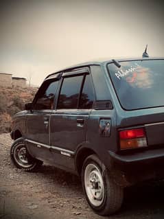 Suzuki FX 1988