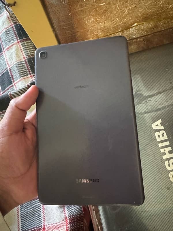 Samsung Tab A2020 7