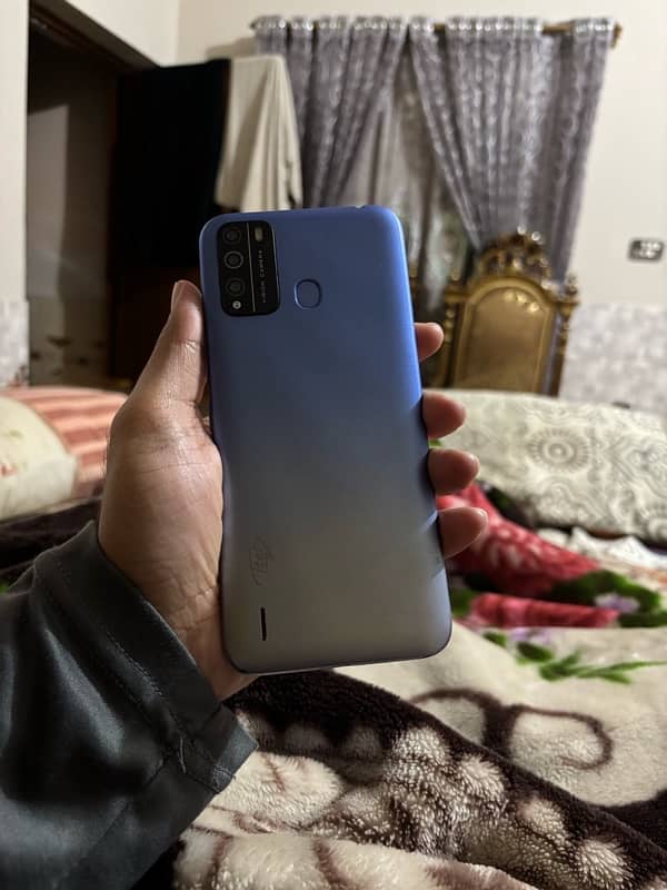 itel vision 1 pro 3