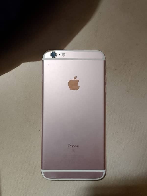 I phone 6s plus non pta 64 gb battery health 93 2