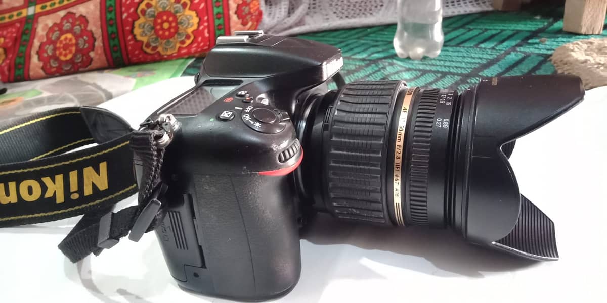 nikon D 7100 0