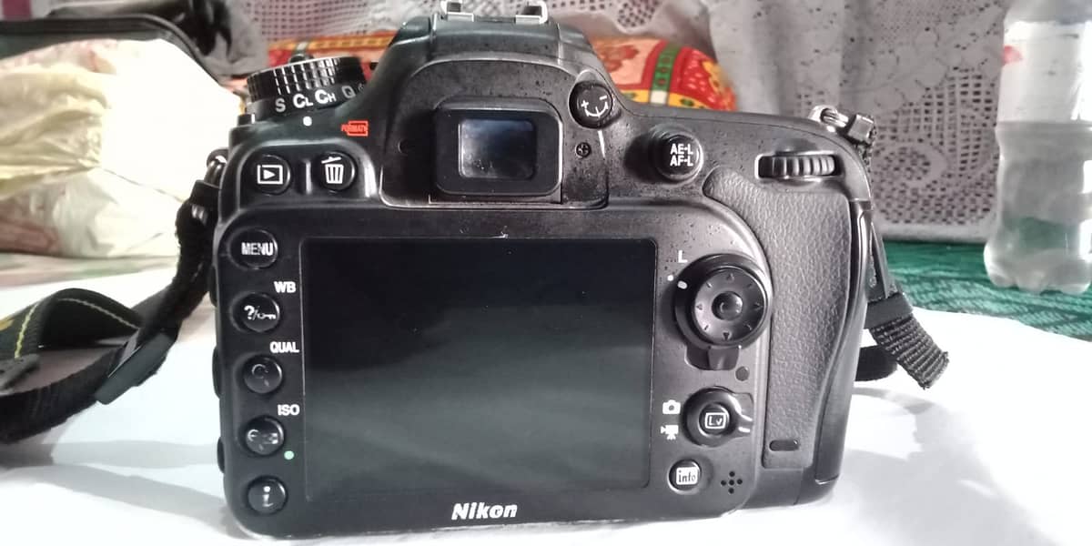 nikon D 7100 3