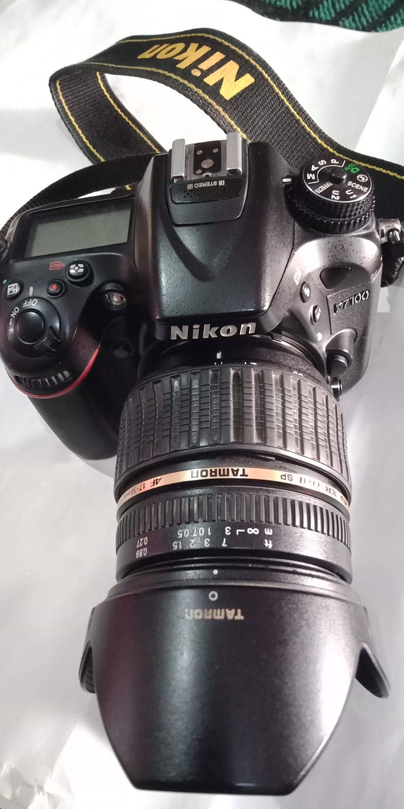 nikon D 7100 8