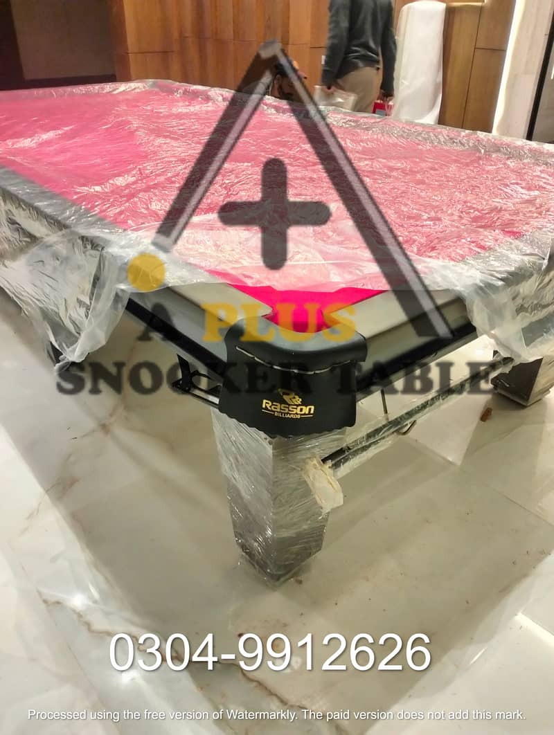 Snooker table | Snooker For home | Snooker For Office | Pool Table 0