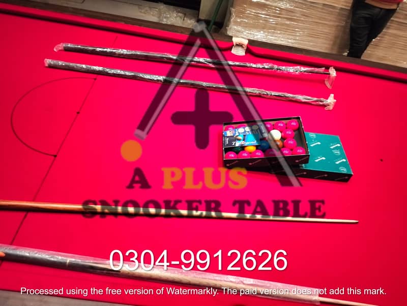 Snooker table | Snooker For home | Snooker For Office | Pool Table 3