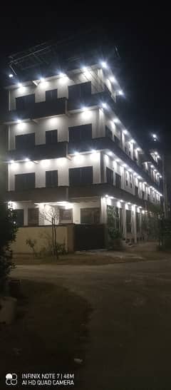 PURPOSE BUILD HOSTEL OR HOSPITAL OR REHABILITATION CENTER OR SCHOOL OR ACADEMY